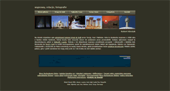 Desktop Screenshot of kiesiak.osiedlowa.pl